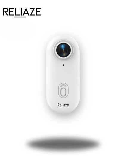 Reliaze™ 4k Thumb Action Camera